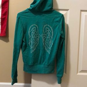 Victoria’s Secret zip-up jacket